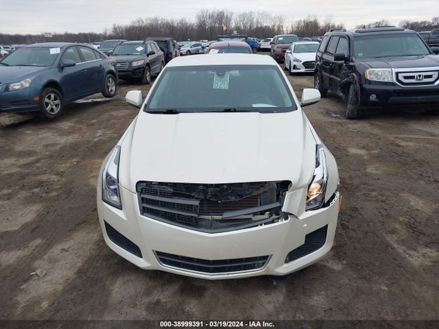 Cadillac Ats Standard 2014 1G6AG5RX7E0167172 Image 12