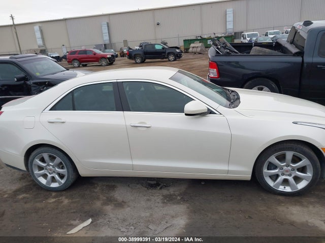 Cadillac Ats Standard 2014 1G6AG5RX7E0167172 Image 13