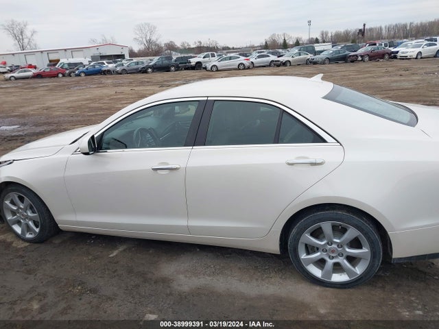 Cadillac Ats Standard 2014 1G6AG5RX7E0167172 Image 14