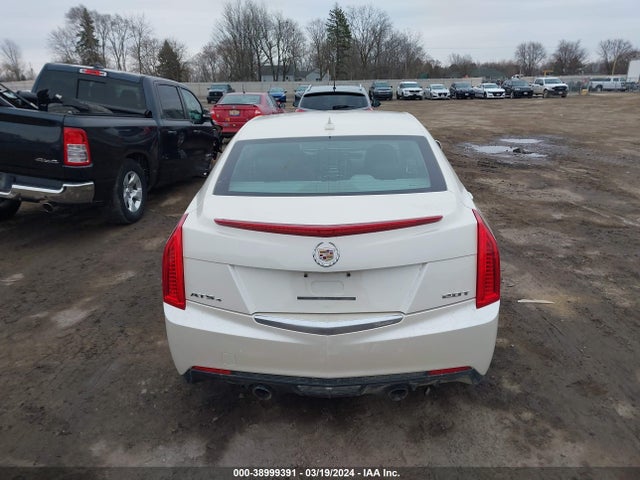 Cadillac Ats Standard 2014 1G6AG5RX7E0167172 Image 16