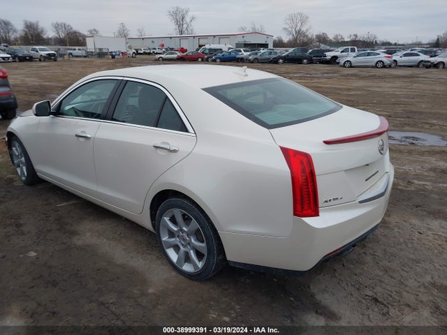 Cadillac Ats Standard 2014 1G6AG5RX7E0167172 Image 3