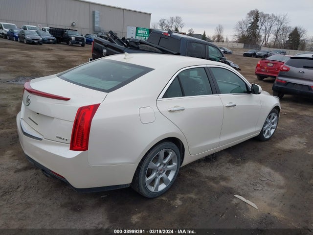Cadillac Ats Standard 2014 1G6AG5RX7E0167172 Image 4
