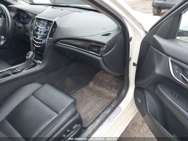 Cadillac Ats Standard 2014 1G6AG5RX7E0167172 Image 5