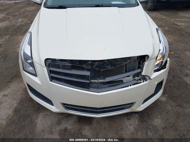 Cadillac Ats Standard 2014 1G6AG5RX7E0167172 Image 6