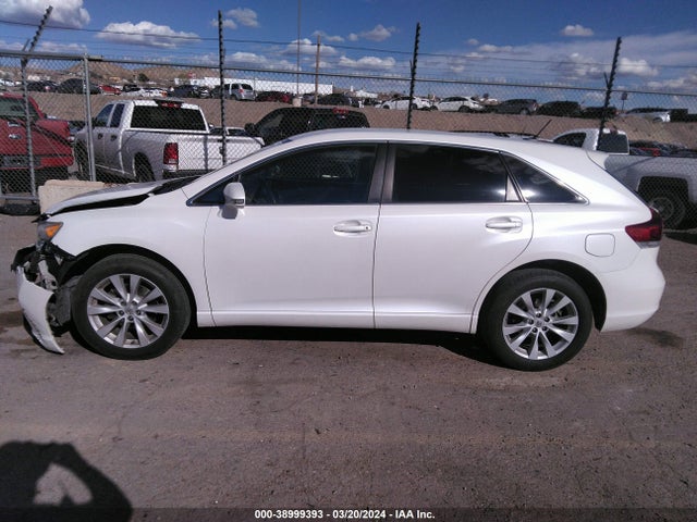 Toyota VENZA LE 2015 4T3BA3BB9FU073586 Image 14
