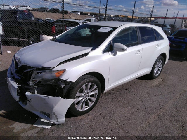 Toyota VENZA LE 2015 4T3BA3BB9FU073586 Image 2