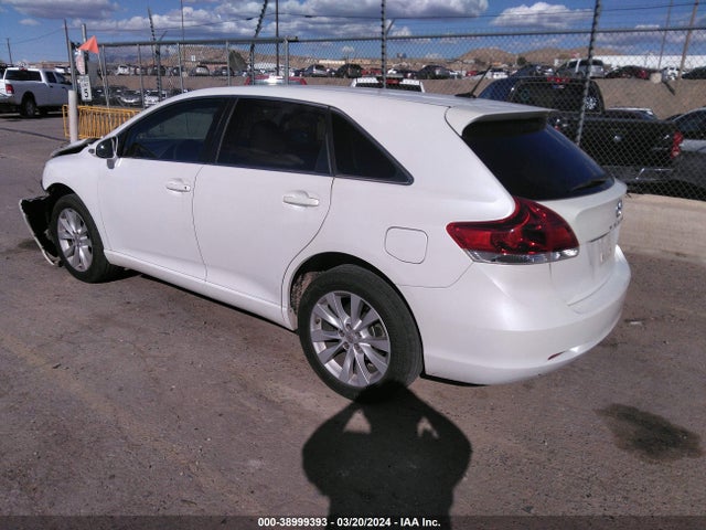 Toyota VENZA LE 2015 4T3BA3BB9FU073586 Image 3