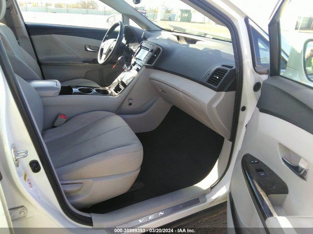 Toyota VENZA LE 2015 4T3BA3BB9FU073586 Image 5
