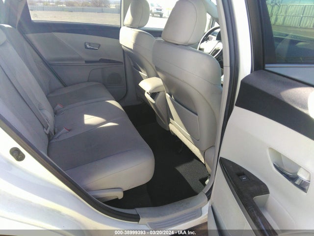 Toyota VENZA LE 2015 4T3BA3BB9FU073586 Image 8
