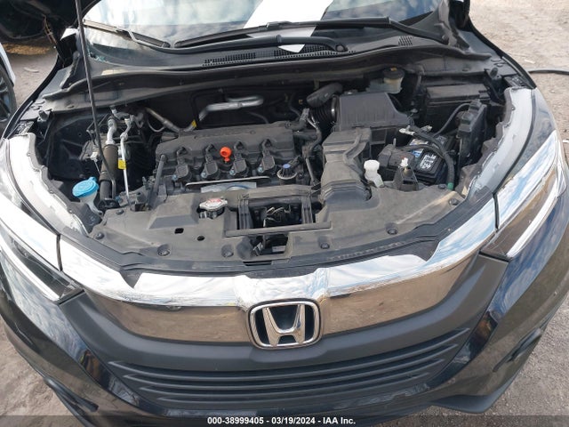 Honda HR-V EX 2019 3CZRU6H54KM724198 Image 10