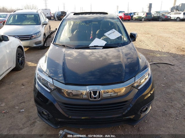 Honda HR-V EX 2019 3CZRU6H54KM724198 Image 11