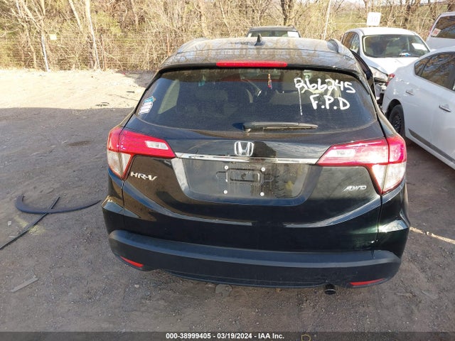 Honda HR-V EX 2019 3CZRU6H54KM724198 Image 15