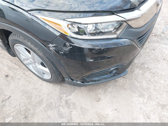 Honda HR-V EX 2019 3CZRU6H54KM724198 Image 16