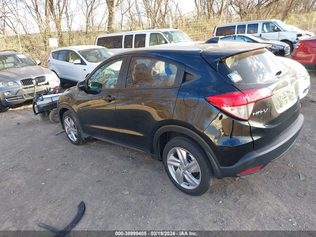 Honda HR-V EX 2019 3CZRU6H54KM724198 Image 3