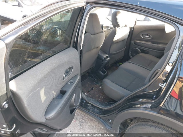 Honda HR-V EX 2019 3CZRU6H54KM724198 Image 8