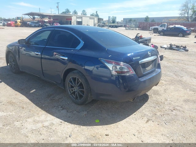 Nissan Maxima 3.5 S/3.5 Sv 2014 1N4AA5AP5EC456341 Image 3