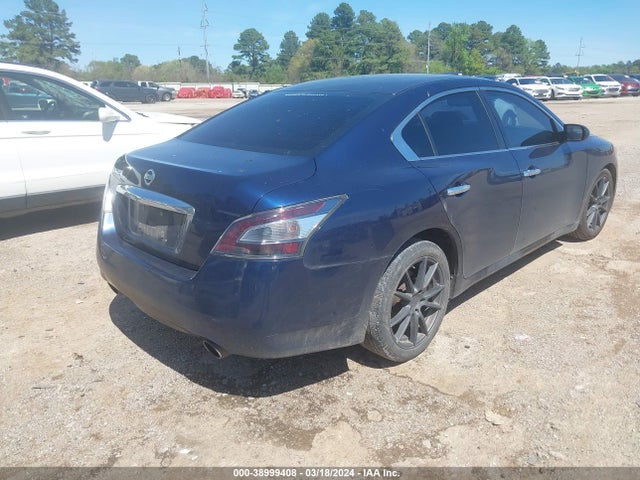 Nissan Maxima 3.5 S/3.5 Sv 2014 1N4AA5AP5EC456341 Image 4