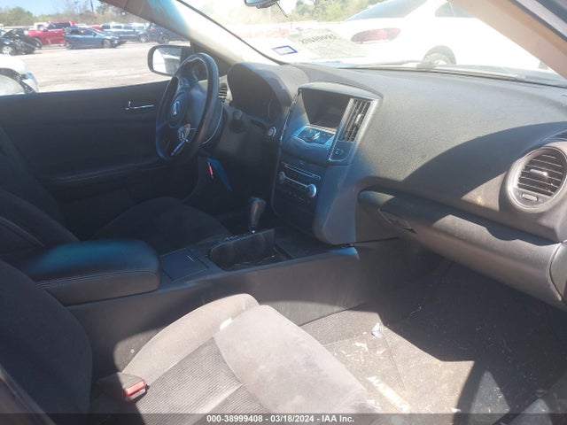 Nissan Maxima 3.5 S/3.5 Sv 2014 1N4AA5AP5EC456341 Image 5