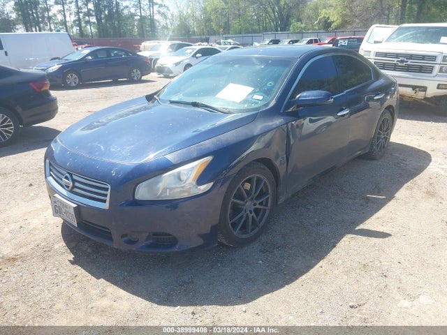 Nissan Maxima 3.5 S/3.5 Sv 2014 1N4AA5AP5EC456341 Image 6