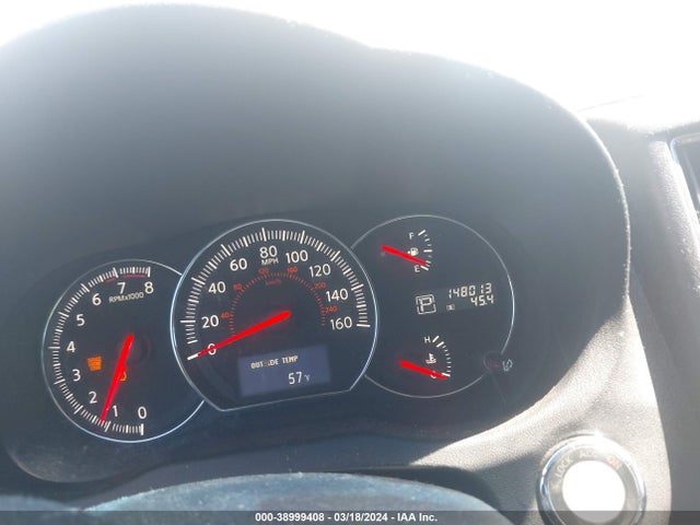 Nissan Maxima 3.5 S/3.5 Sv 2014 1N4AA5AP5EC456341 Image 7
