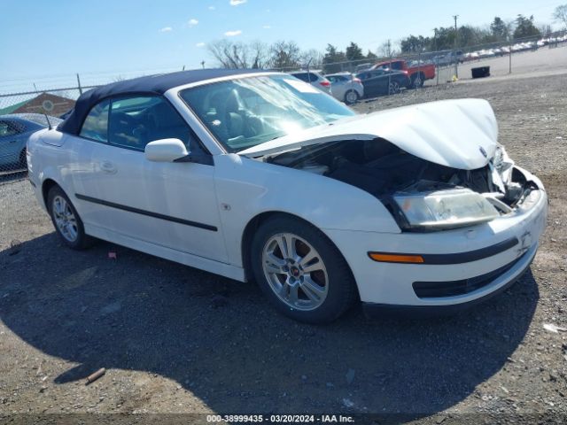 2007 SAAB 9-3 YS3FD76Y776003904 Photo 0