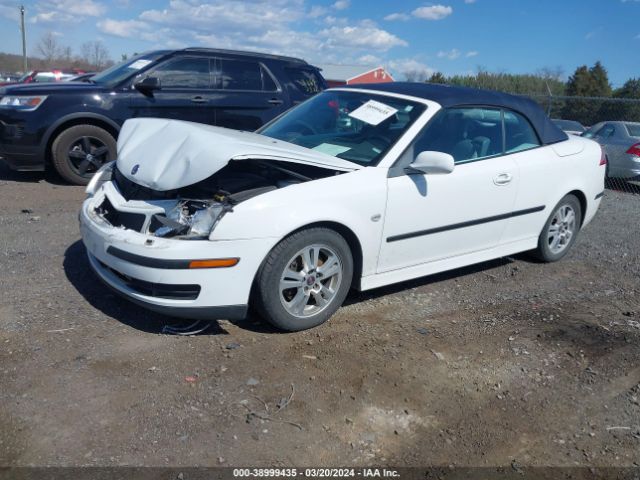 2007 SAAB 9-3 YS3FD76Y776003904 Photo 1