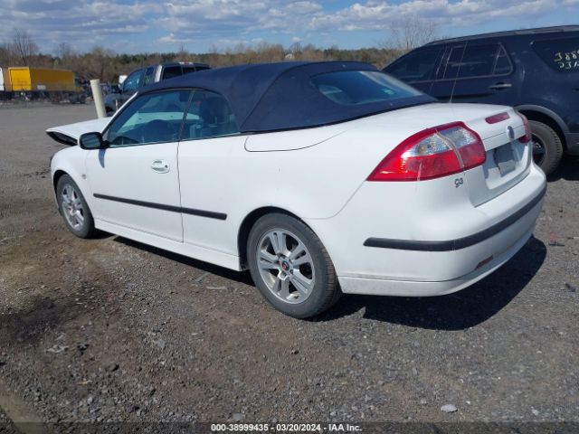 2007 SAAB 9-3 YS3FD76Y776003904 Photo 2
