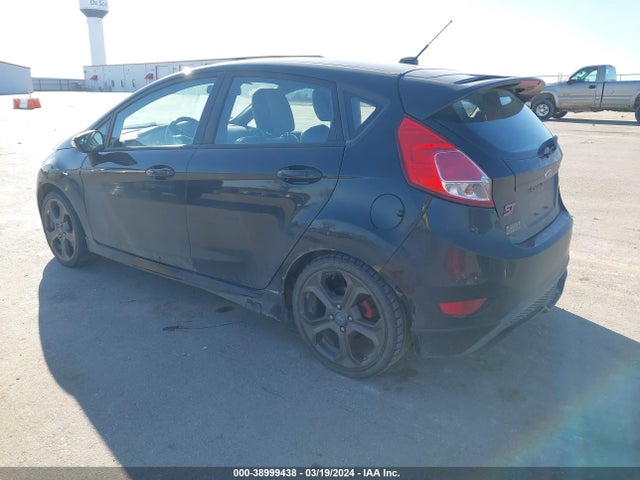 Ford FIESTA ST 2014 3FADP4GX6EM208871 Image 3