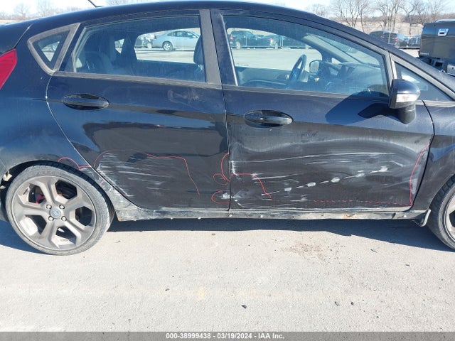 Ford FIESTA ST 2014 3FADP4GX6EM208871 Image 6