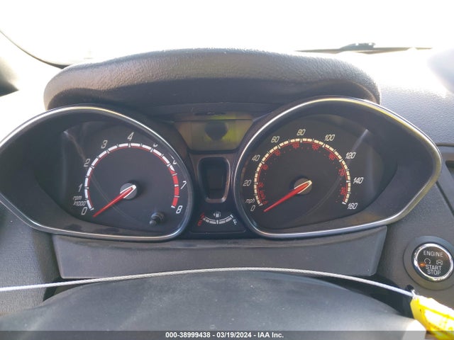 Ford FIESTA ST 2014 3FADP4GX6EM208871 Image 7