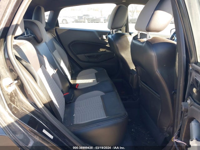 Ford FIESTA ST 2014 3FADP4GX6EM208871 Image 8