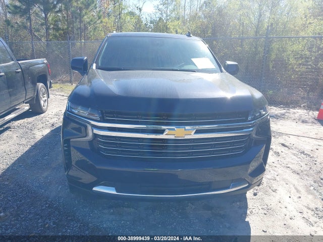 Chevrolet Suburban 2wd Lt 2023 1GNSCCKD0PR391326 Image 13