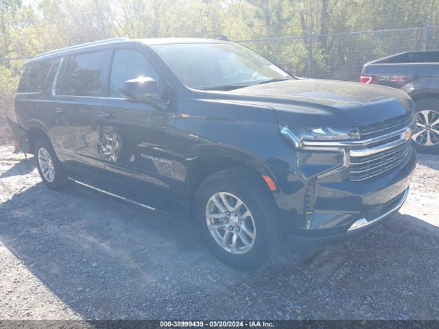 Chevrolet Suburban 2wd Lt 2023 1GNSCCKD0PR391326 Image 14