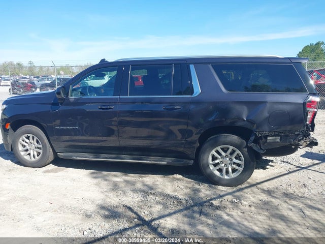 Chevrolet Suburban 2wd Lt 2023 1GNSCCKD0PR391326 Image 15