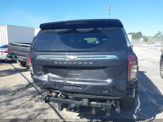 Chevrolet Suburban 2wd Lt 2023 1GNSCCKD0PR391326 Image 17