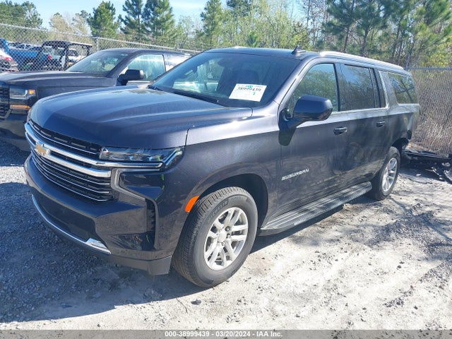 Chevrolet Suburban 2wd Lt 2023 1GNSCCKD0PR391326 Image 2