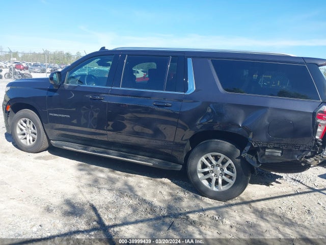 Chevrolet Suburban 2wd Lt 2023 1GNSCCKD0PR391326 Image 3