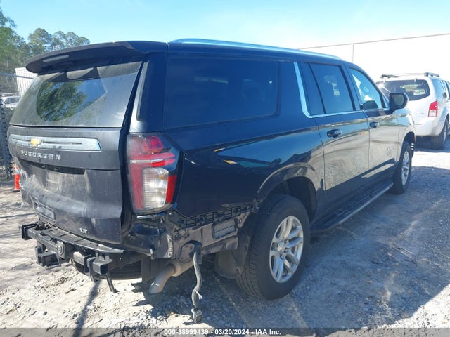 Chevrolet Suburban 2wd Lt 2023 1GNSCCKD0PR391326 Image 4
