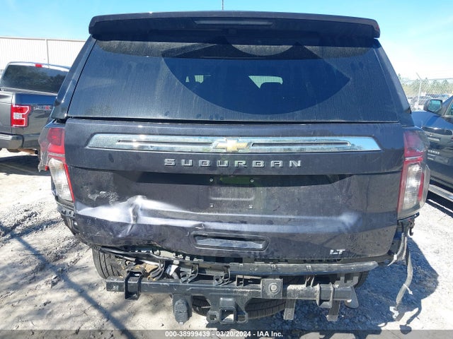 Chevrolet Suburban 2wd Lt 2023 1GNSCCKD0PR391326 Image 6