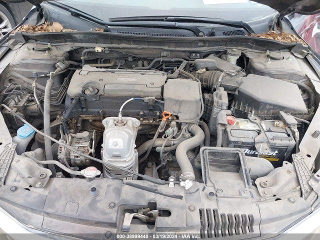 Honda ACCORD LX 2017 1HGCR2F31HA005277 Image 10