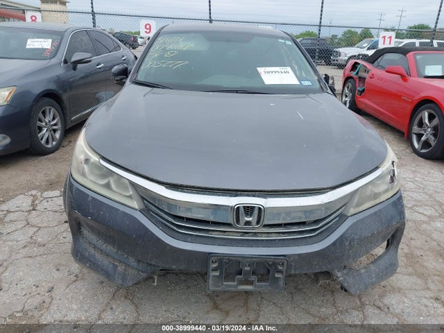Honda ACCORD LX 2017 1HGCR2F31HA005277 Image 12