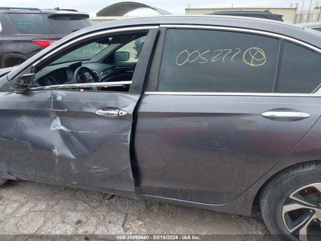Honda ACCORD LX 2017 1HGCR2F31HA005277 Image 14