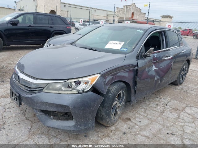 Honda ACCORD LX 2017 1HGCR2F31HA005277 Image 2