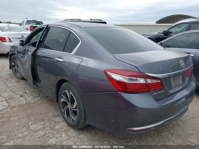 Honda ACCORD LX 2017 1HGCR2F31HA005277 Image 3
