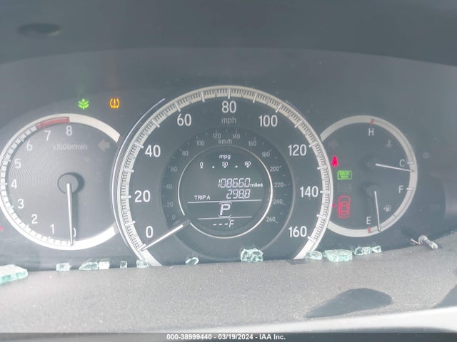 Honda ACCORD LX 2017 1HGCR2F31HA005277 Image 7