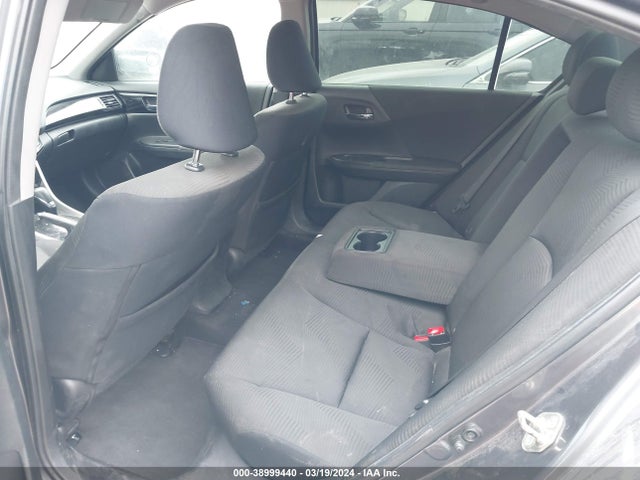 Honda ACCORD LX 2017 1HGCR2F31HA005277 Image 8