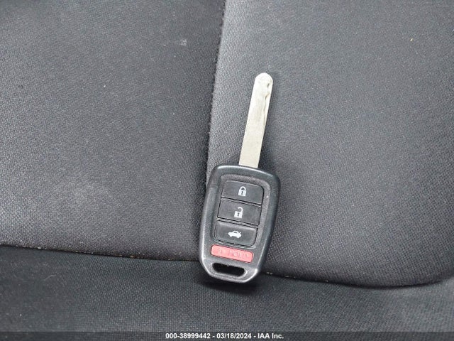 Honda Civic Lx 2017 2HGFC2F51HH525674 Image 11