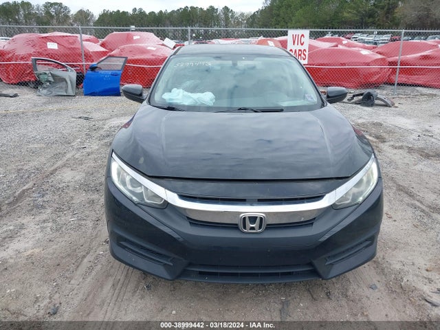 Honda Civic Lx 2017 2HGFC2F51HH525674 Image 12