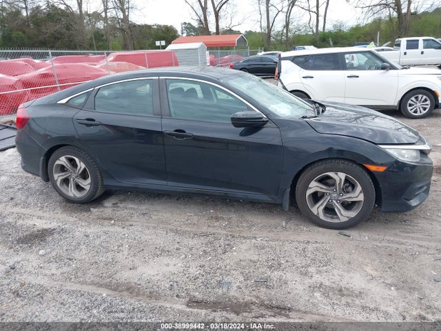 Honda Civic Lx 2017 2HGFC2F51HH525674 Image 13