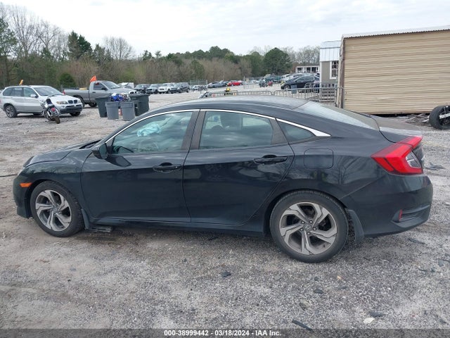 Honda Civic Lx 2017 2HGFC2F51HH525674 Image 14